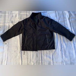 Weatherproof jacket